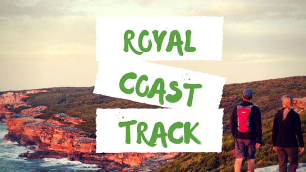 Royal National Park Coastal Walk