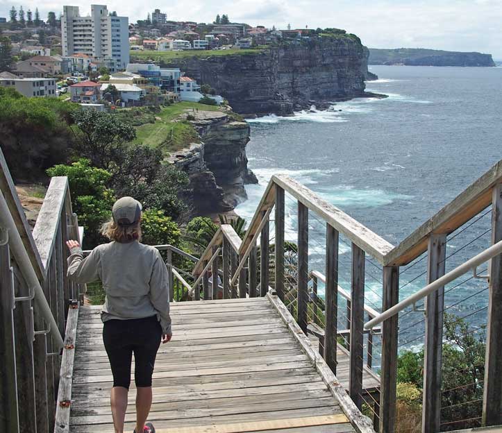 Bondi To Manly Walk Sydney Coast Walks